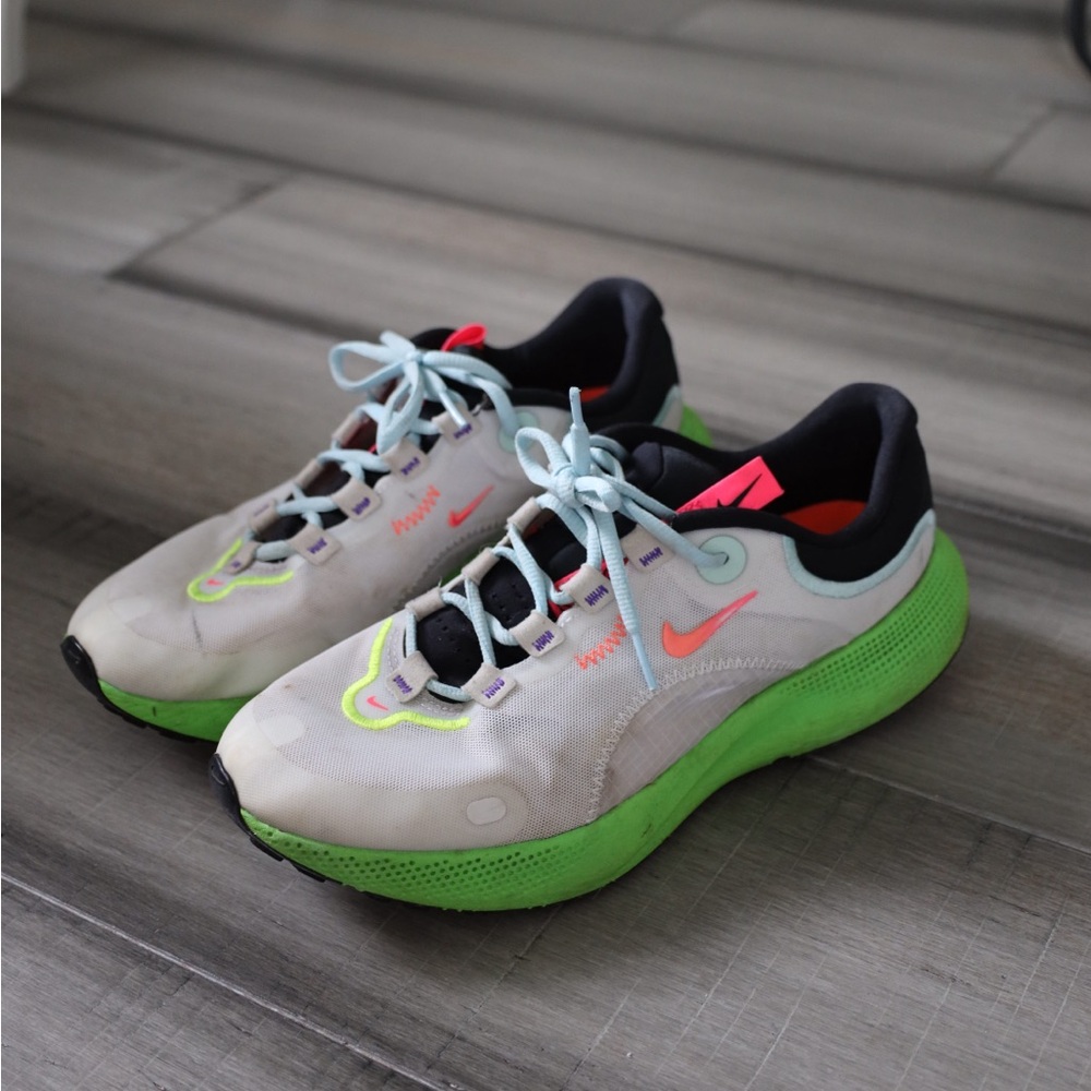 Women’s Nike React Escape Run Running Shoe, Size … - image 1